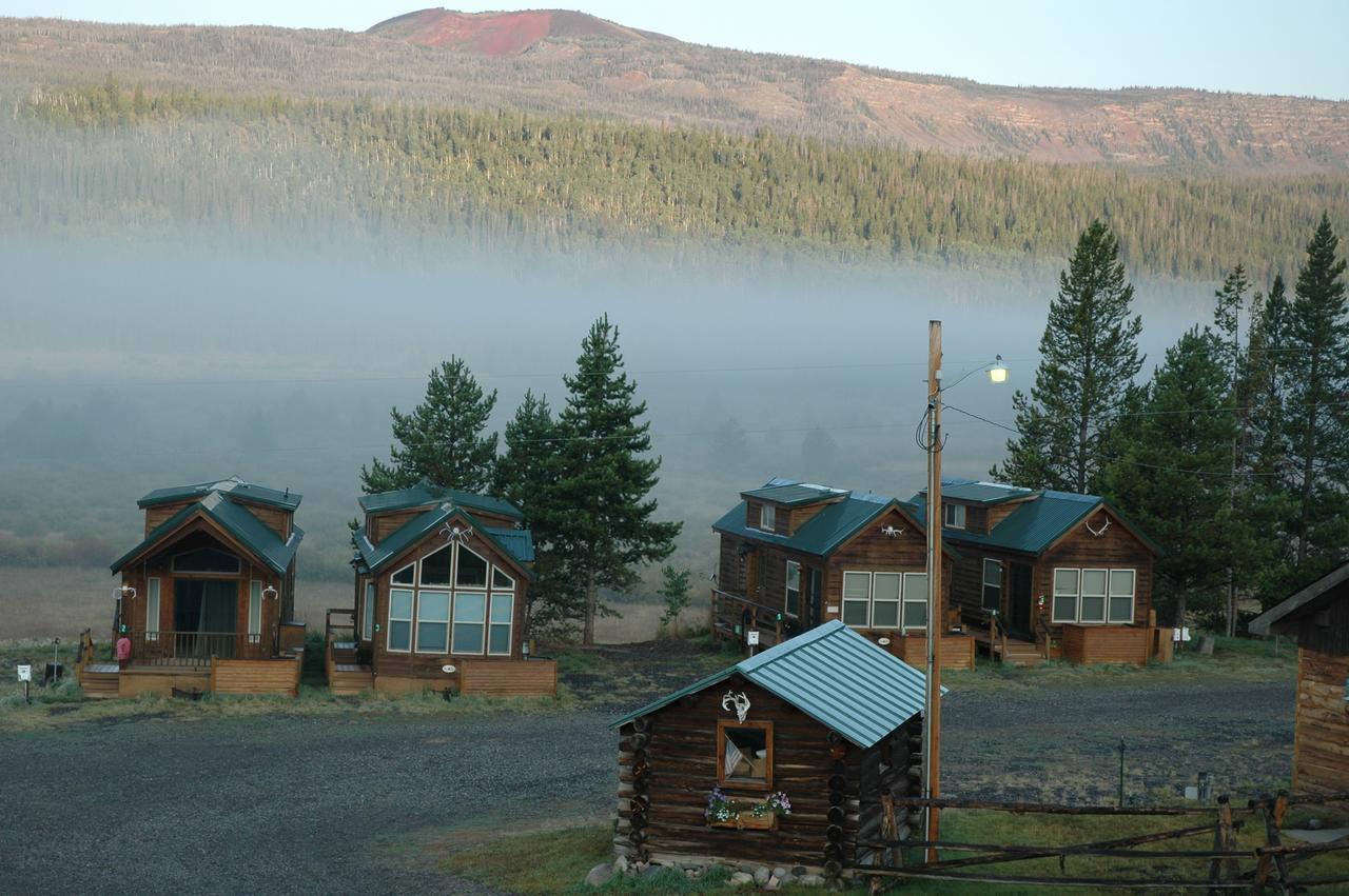 Lava Mountain Lodge Dubois Exterior foto