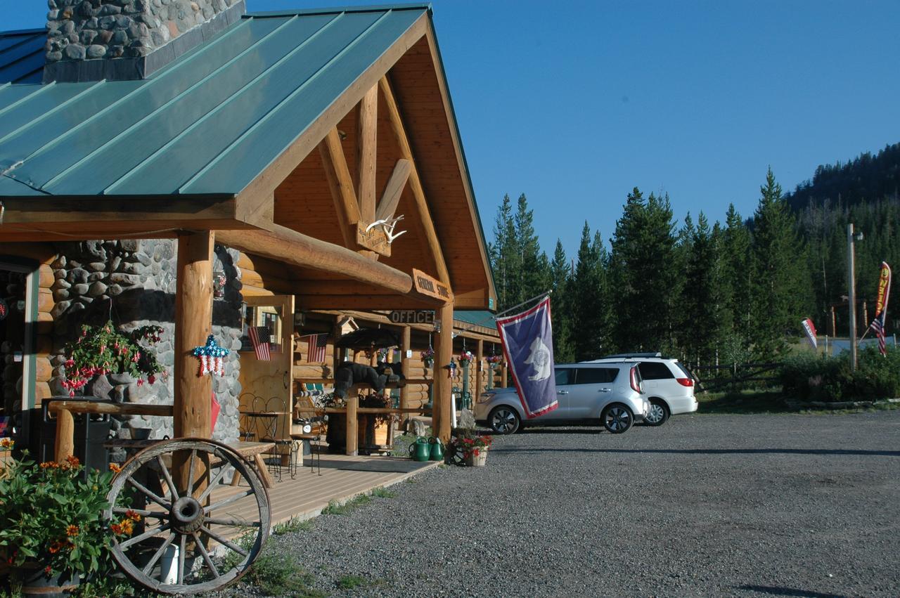 Lava Mountain Lodge Dubois Exterior foto