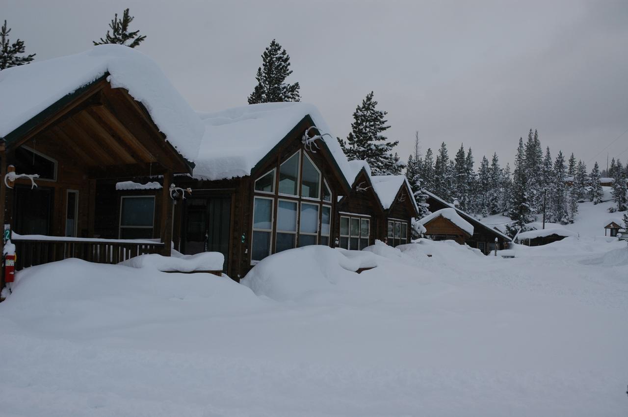 Lava Mountain Lodge Dubois Exterior foto